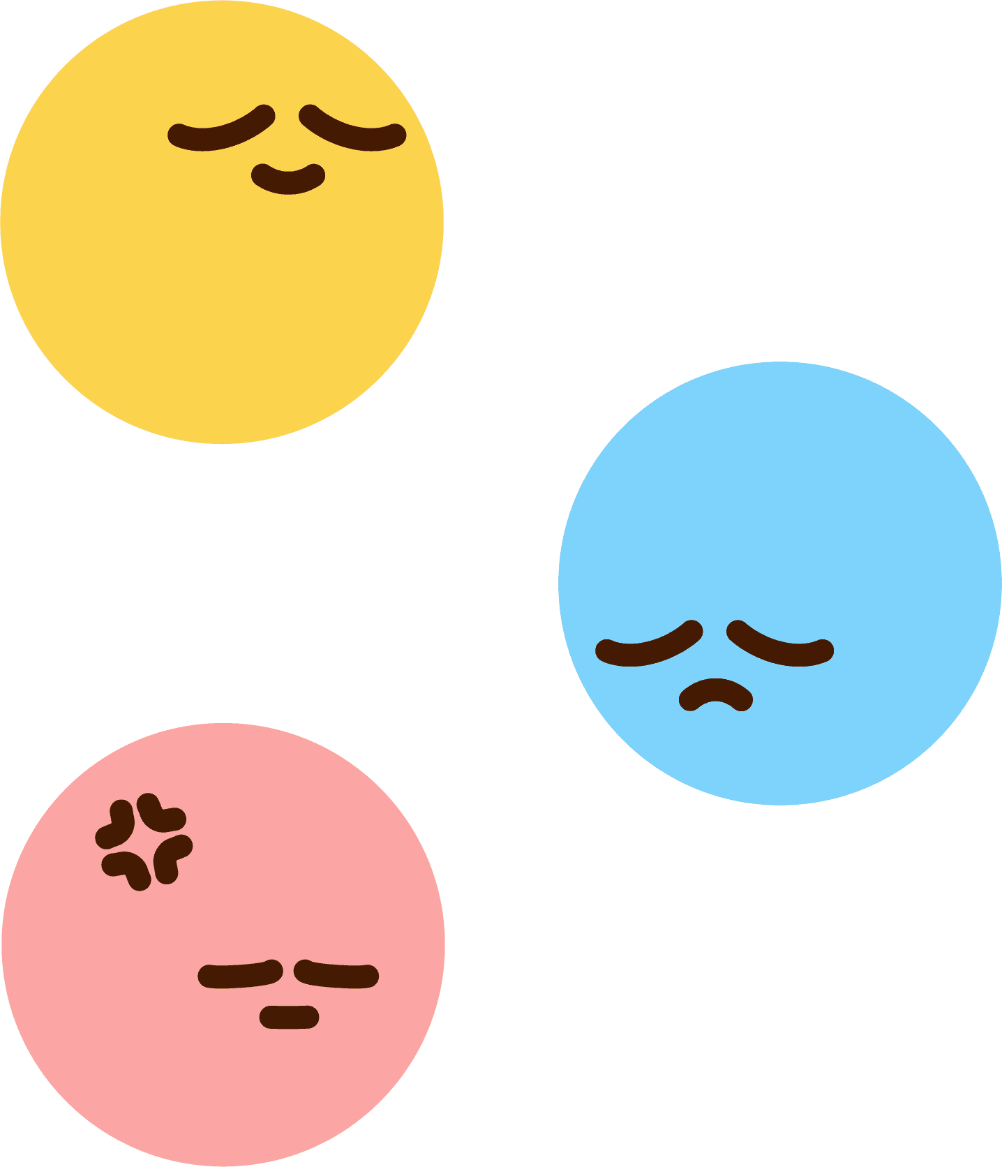 Daily Dose Emoticons